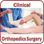 clinical orthopedics surgery android application logo